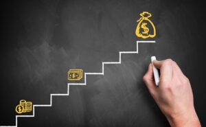 10 passos para o sucesso financeiro